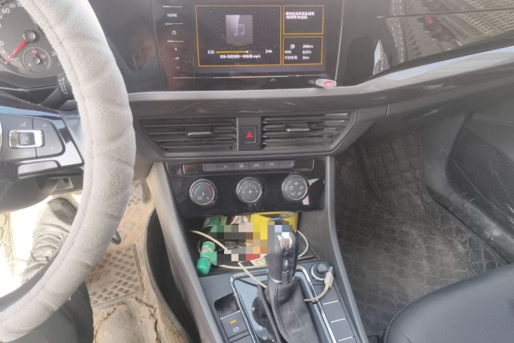 Used Volkswagen Bora 2021 1.5L Automatic Comfort Smart Connect Edition