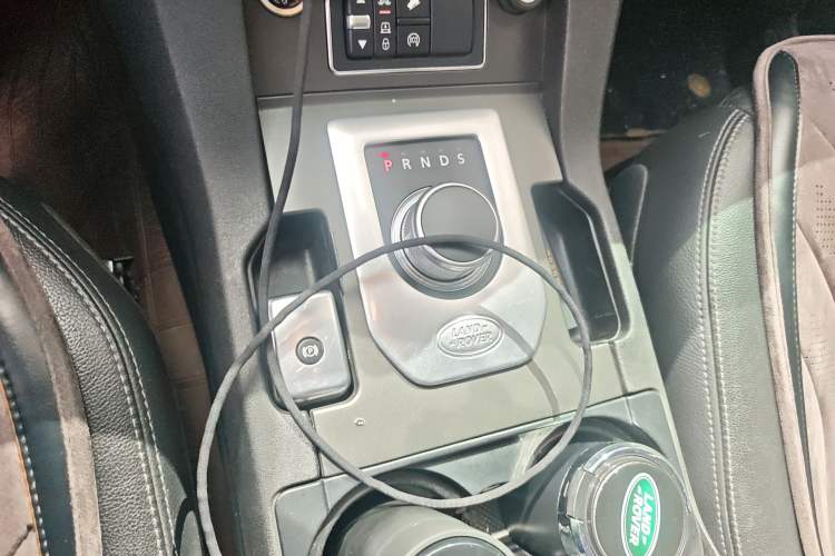 Used Land Rover Discovery 