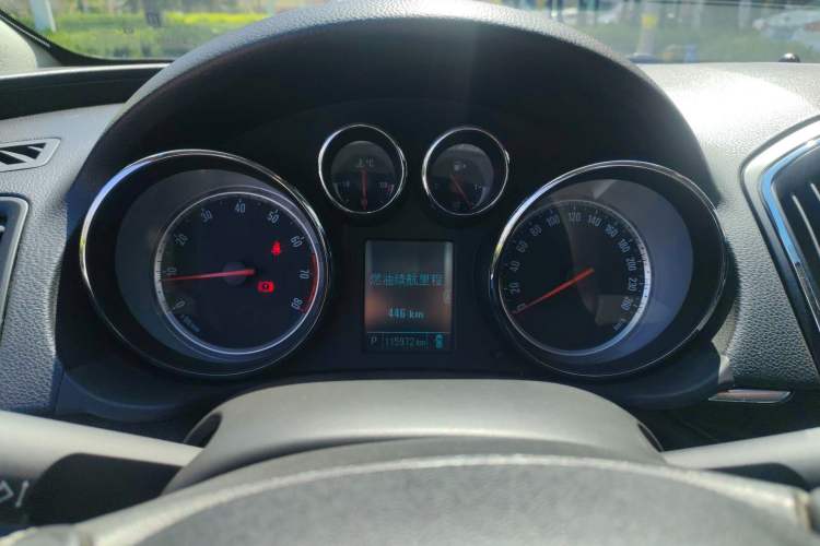 Used Buick Regal 2014 1.6T Fashionable Tech Edition
