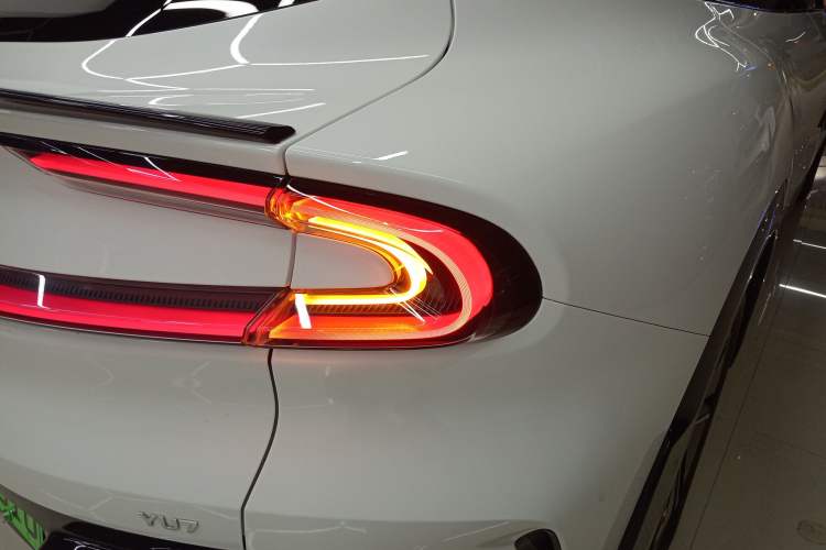 Used Xiaomi Auto YU7 2025 Ultra-Long Range Rear-Wheel Drive Version
