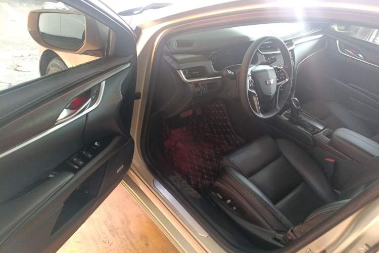 Used Cadillac XTS 2018 28T Elite Edition
