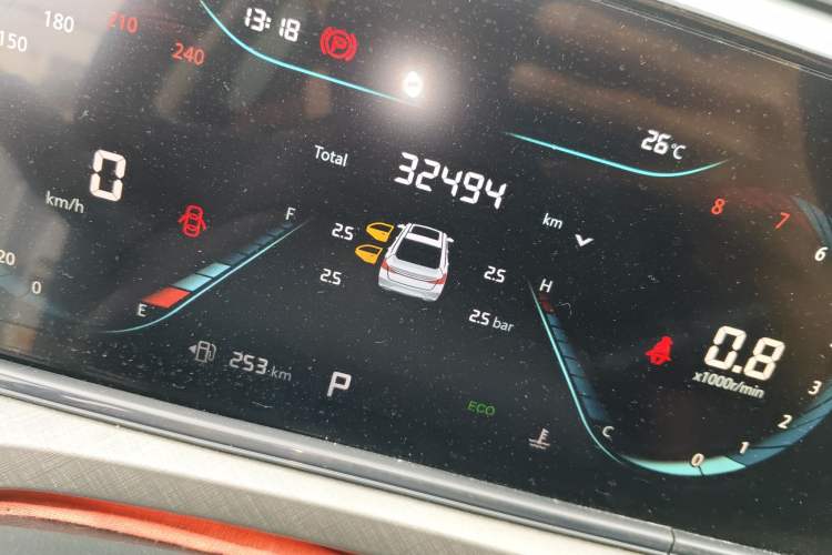 Used Changan Eado 2022 PLUS Blue Whale NE 1.4T GDI DCT Prestige Edition