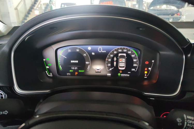 Used Honda Integra 2023 2.0L eHEV Sharp – Premium Edition Instrument Cluster