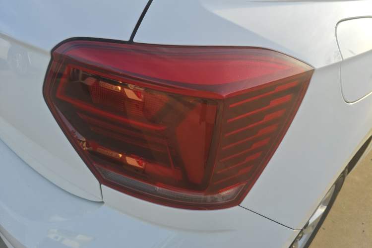 Used Volkswagen Polo 2021 Plus 1.5L Automatic Panoramic Enjoyment Edition
