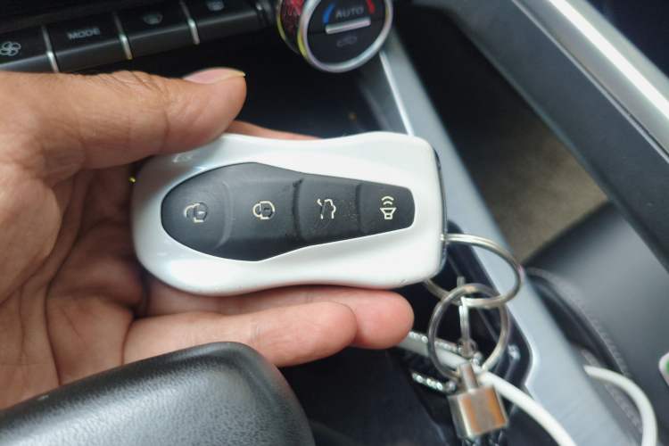 Used Geely Auto Monjaro 2019 300T YAOXINGZHE