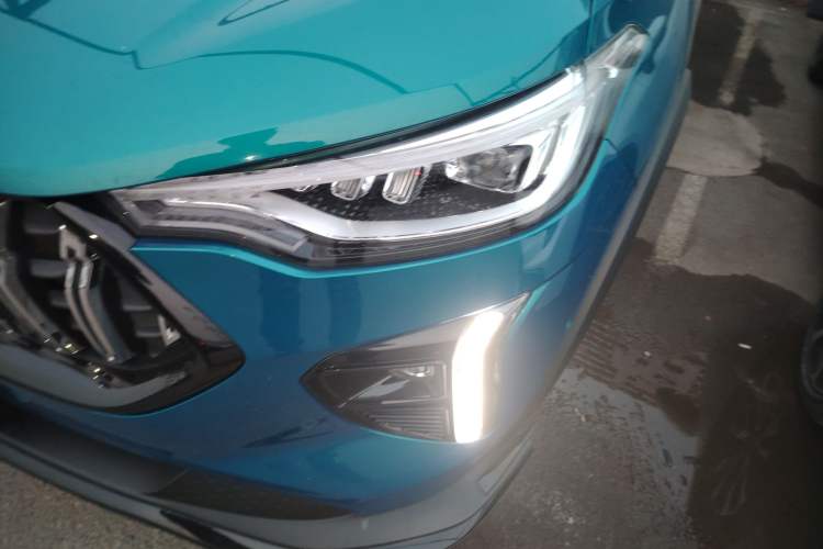 Used Haval LHERY 2021 GT Edition 1.5T Platinum Rabbit
