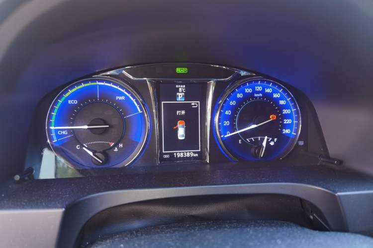 Used Toyota Camry 2015 Dual-Engine 2.5 HG Luxury Navigation Edition