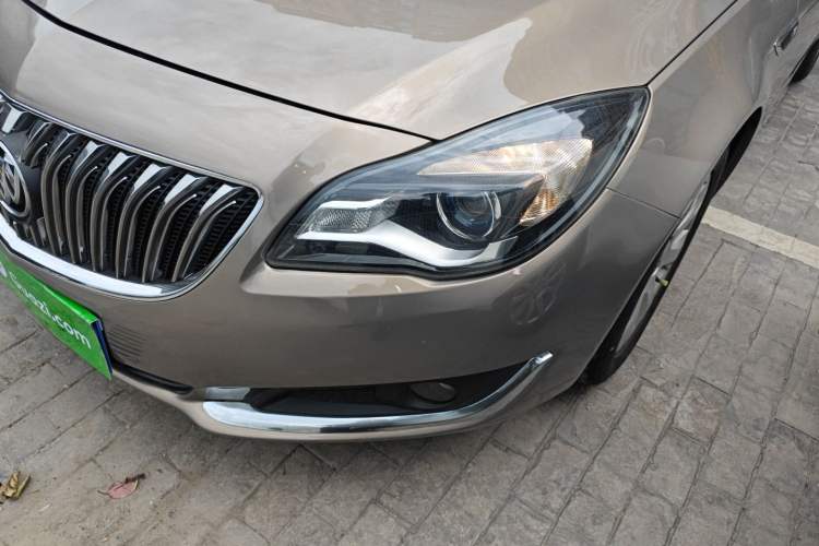 Used Buick Regal 2015 1.6T Leading Technology Model