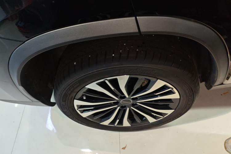 Used EXEED Lingyun 2024 400T Two-Wheel-Drive King Edition