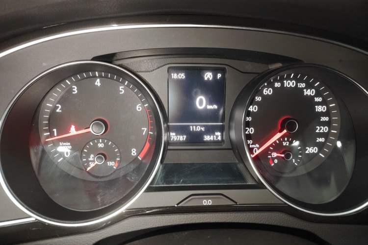 Used Volkswagen Magotan 2018 330TSI DSG Luxury Model
