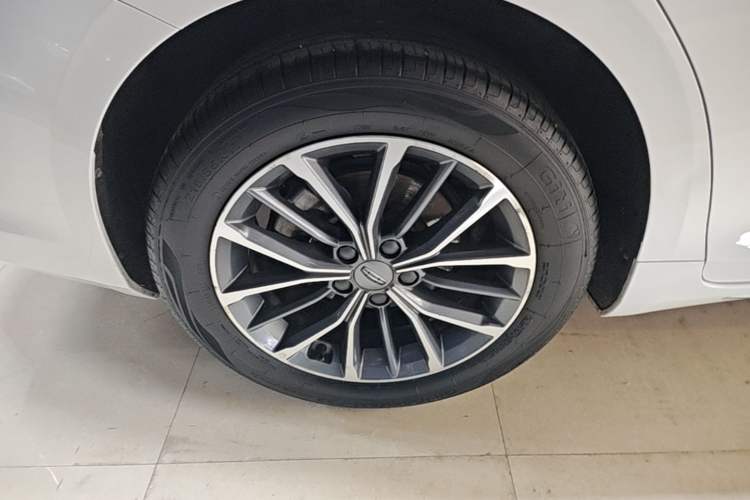 Used Geely Auto Preface 2021 2.0TD Luxury Version