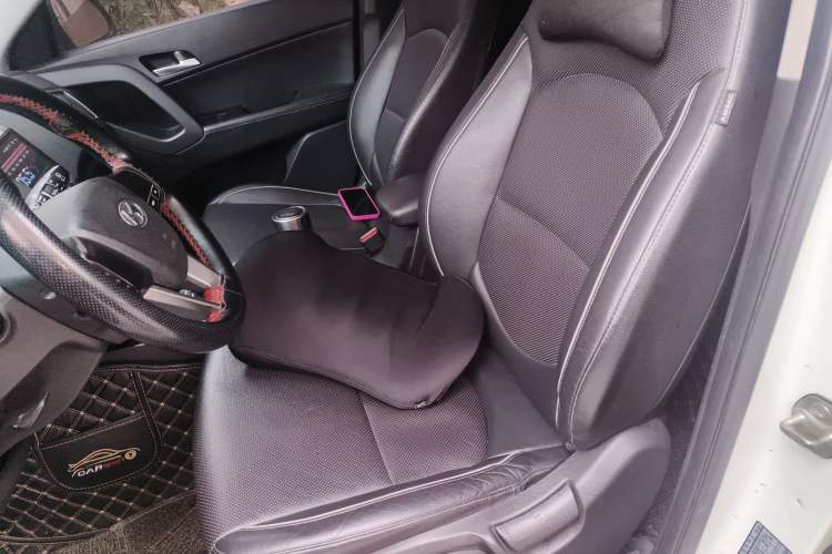 Used Hyundai ix25 2015 1.6L Automatic Two-Wheel Drive Smart GLS Trim Left Front Seat