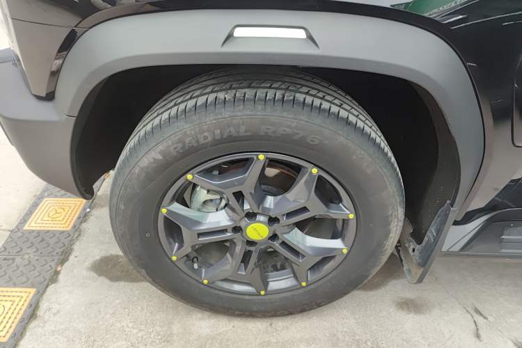 Used JETOUR Traveler 2023 2.0T All-Wheel-Drive CrossPRO
