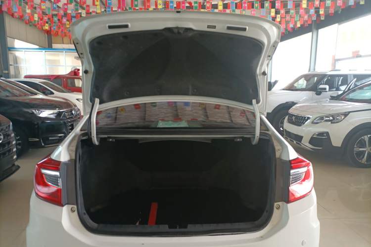 Used Honda Crider 2016 1.8L CVT Luxury Edition