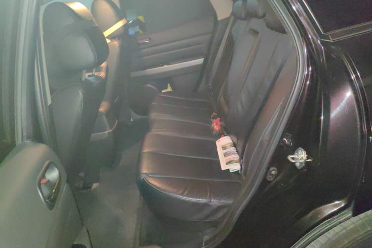 Used Mazda CX-7 2014 2.5L 2WD Luxury Edition Left Rear Seat