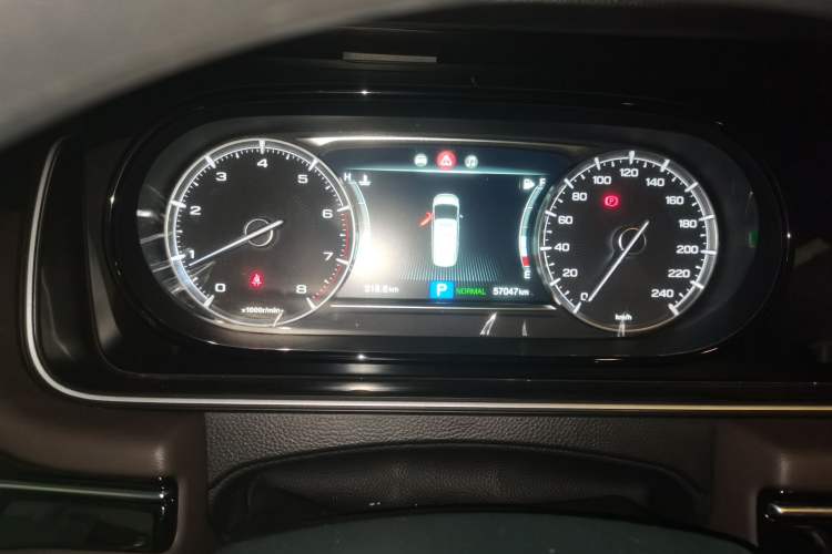 Used GAC Trumpchi M6 2019 270T DCT Luxury Edition (7-seater) China VI