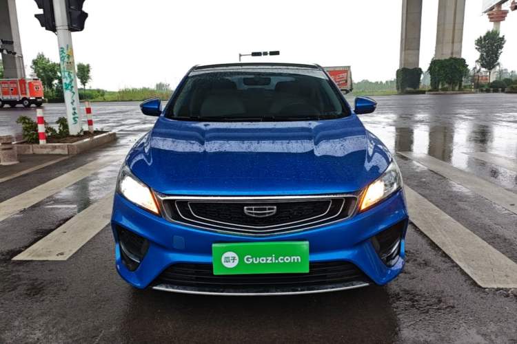 Used Geely Auto Binray 2018 14T CVT Colorful Edition