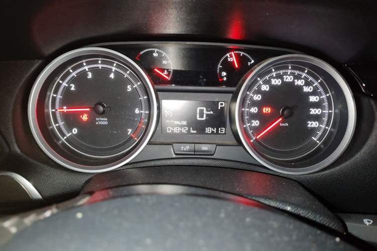 Used Peugeot 408 2015 1.2T Automatic Luxury Edition