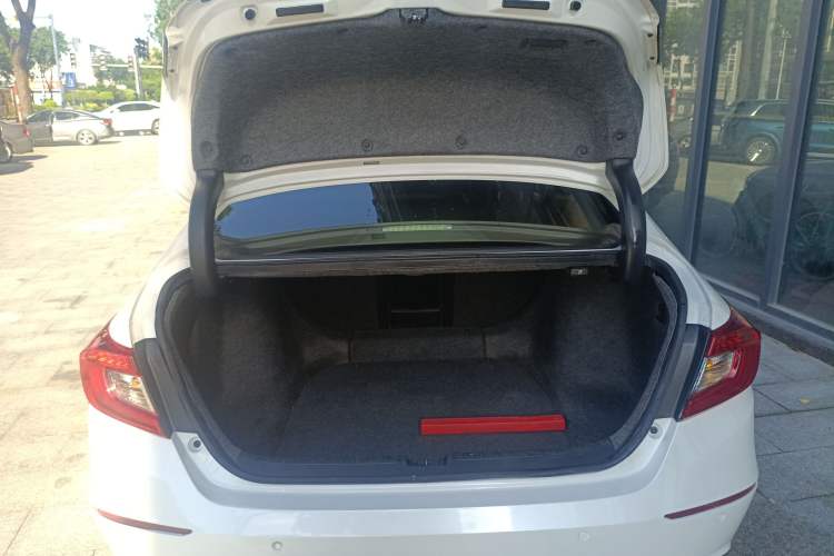 Used Honda Accord 2018 260TURBO Luxury Edition China V Emission Standard