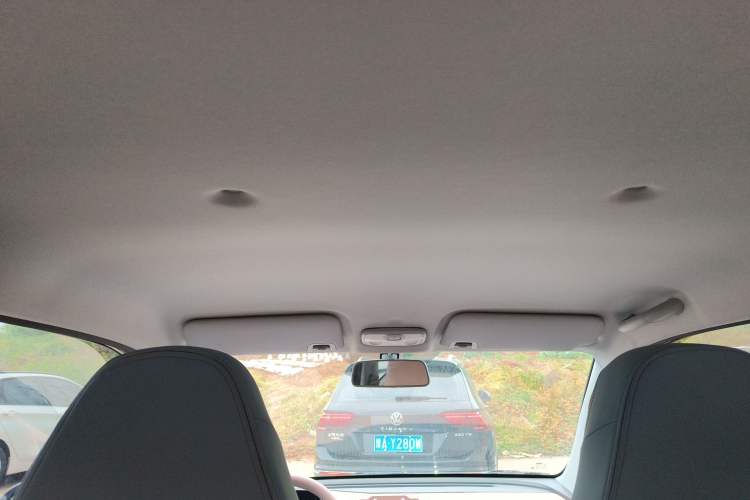 Used Chery QQ Ice Cream 2024 170km Sundae Headliner