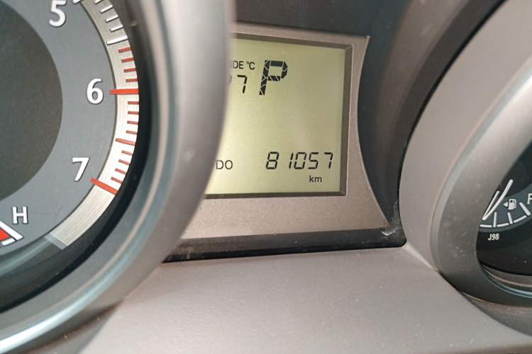 Used Toyota Prado 2013 2.7L Automatic Middle East Version
