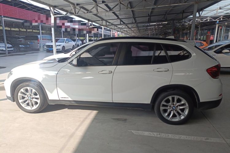 Used BMW X1 2014 sDrive18i Leading Model