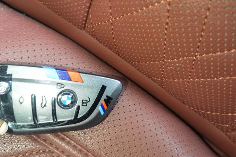 Used BMW X3 2023 Restyled xDrive30i Leading Edition M Night Sky Package