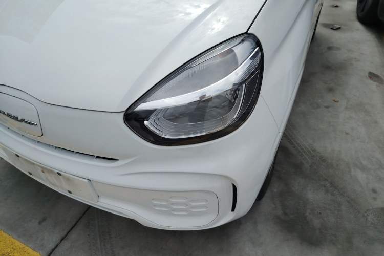 Used Roewe Clever 2021 302km Excellence Edition Left Front Headlight