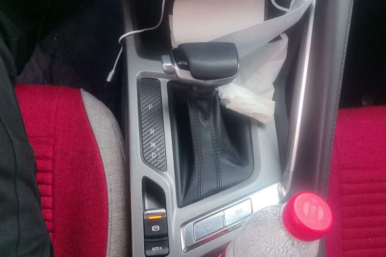 Used CHANGAN CS35PLUS 2022 Blue Whale NE 1.4T DCT Prestige Model