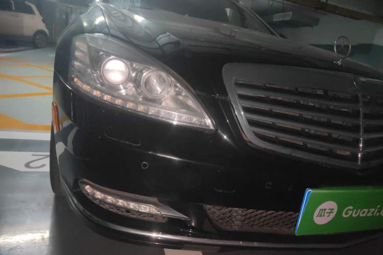 Used Mercedes-Benz S-Class 