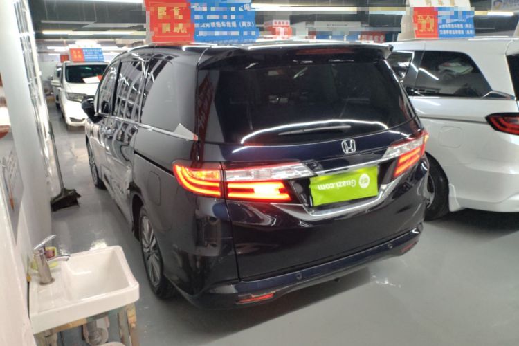 Used Honda Odyssey 2018 2.4L Smart Edition