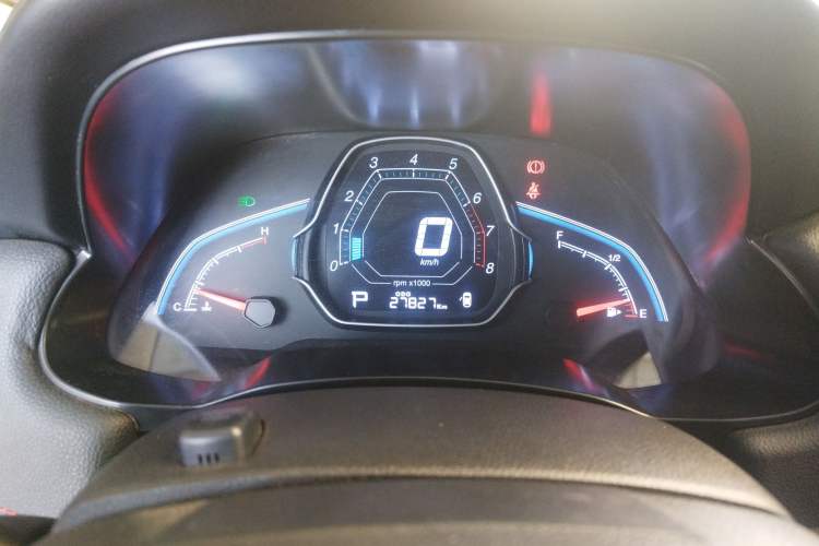 Used Luxgen U5 SUV 2017 1.6L CVT Prestige Edition