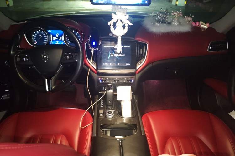 Used Maserati Ghibli 2020 3.0T Standard Edition