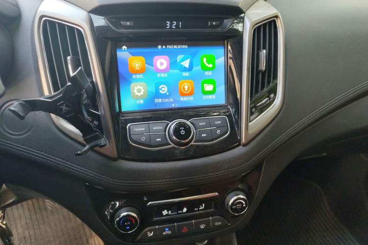 Used Changan Eado 2016 1.6L GDI Manual Cool Edition