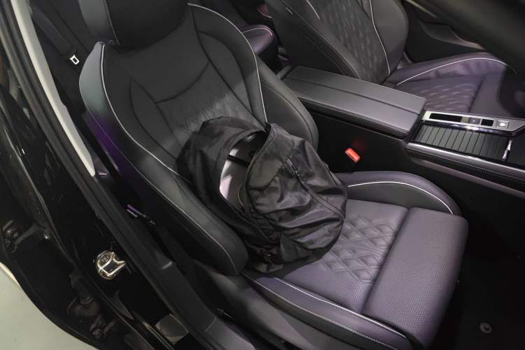 Used Volkswagen Magotan 2024 380TSI DSG Prestige Edition DaMai Package Right Front Seat