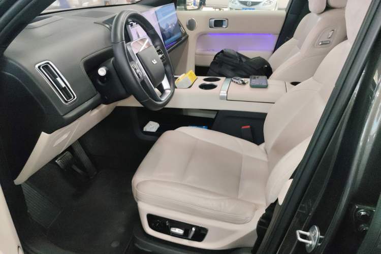 Used Li Auto L8 2023 Pro Model Driver Seat