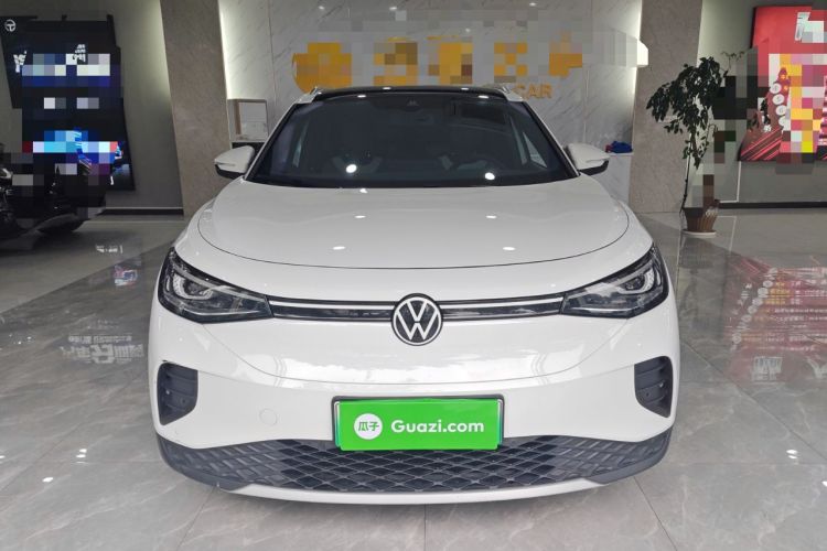 Used Volkswagen ID.4 CROZZ 2022 Pure Edition Limited Edition