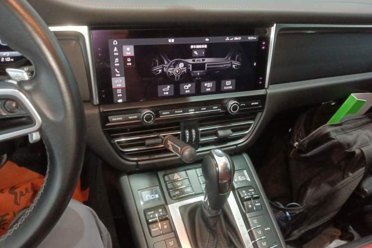 Used Porsche Macan 2021 Macan 2.0T