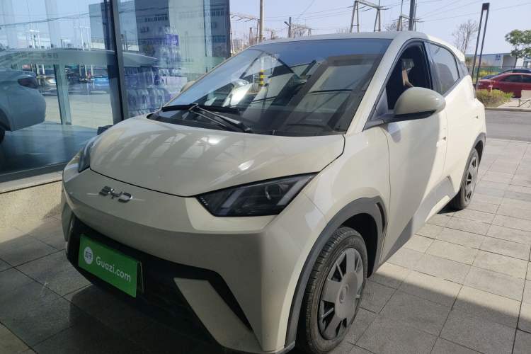 Used BYD Seagull 2024 Honor Edition 305km Dynamic Version