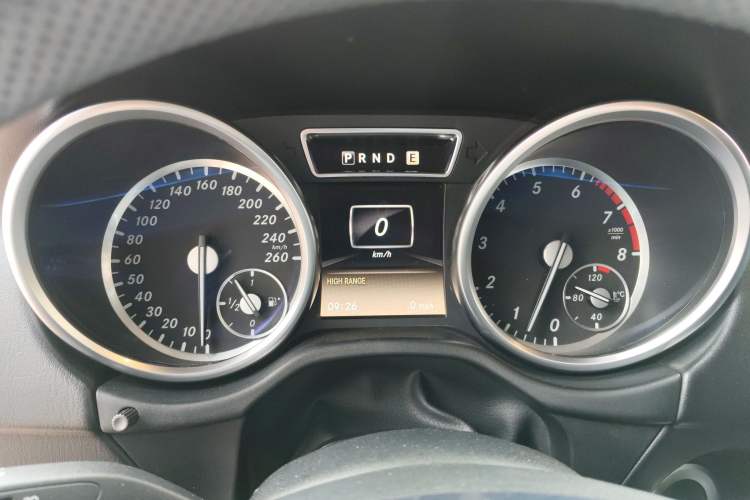 Used Mercedes-Benz G-Class 2013 G 500 Instrument Cluster
