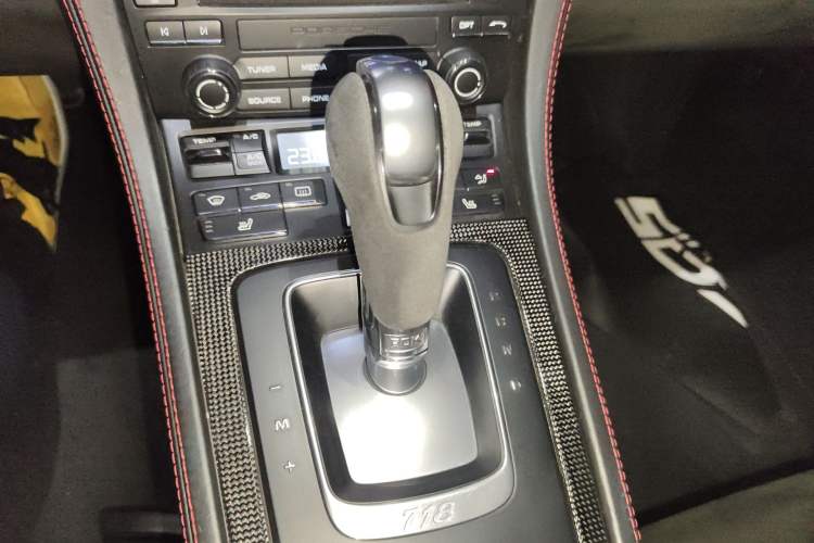 Used Porsche 718 2018 Boxster GTS 2.5T