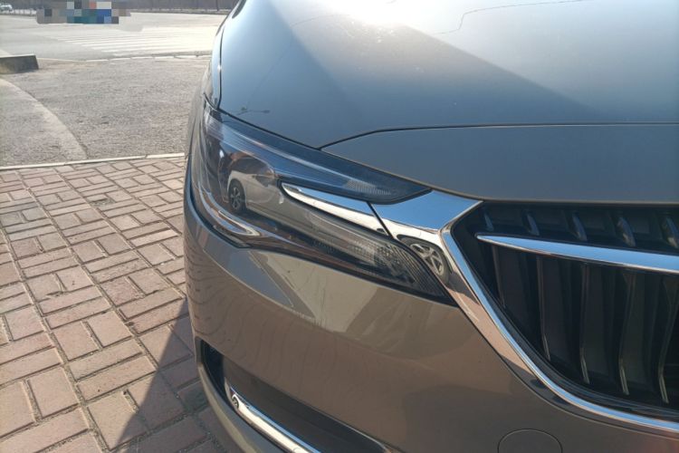 Used Buick GL6 2018 18T 6-Seater Prestige Model