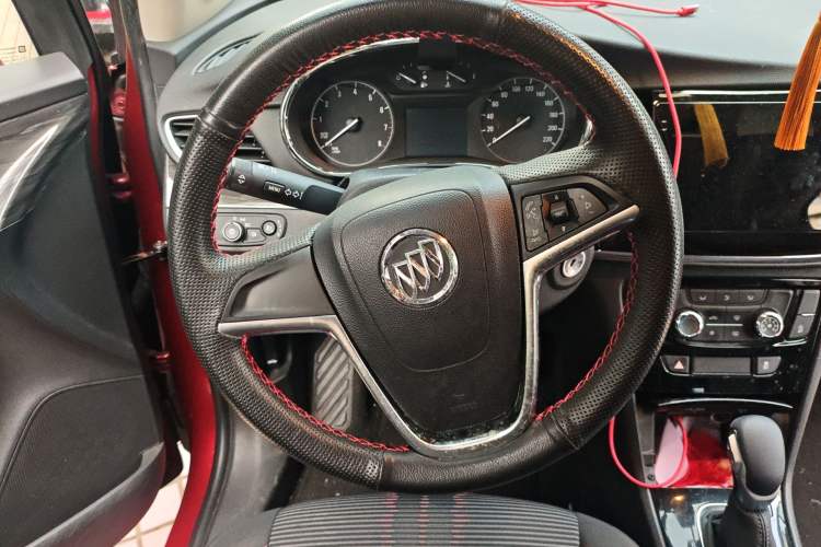 Used Buick Encore 2017 18T Automatic Two-Wheel Drive Urban Leading Model
