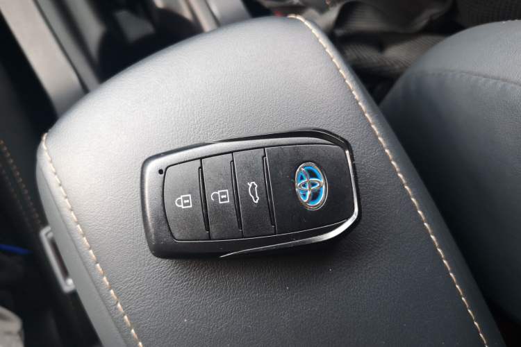 Used Toyota Levin 2023 Smart Electric Hybrid Dual-Engine 1.8L Sport Edition Interior 1