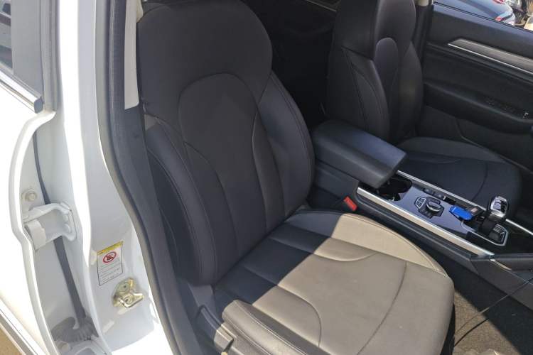 Used Haval H6 2018 Blue Label Sport Edition 1.5T Automatic Two-Wheel Drive Elite Model