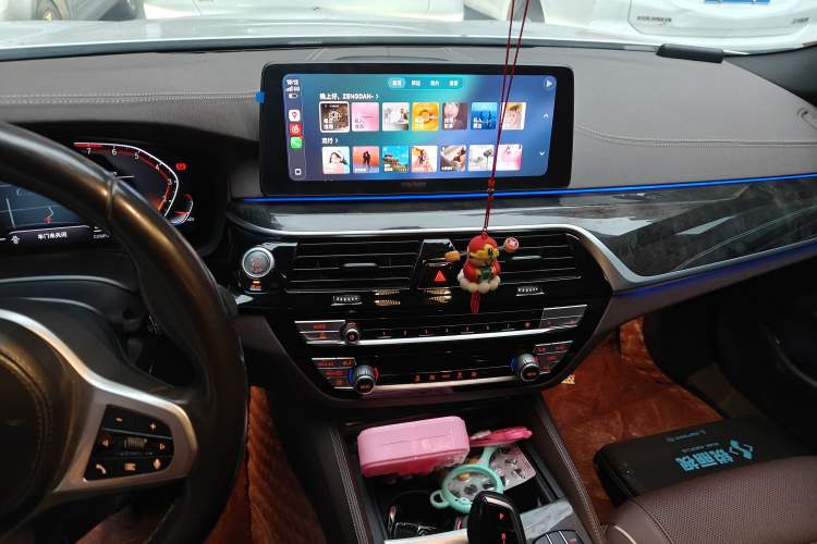 Used BMW 5 Series 2022 Restyled 525Li M Sport Package