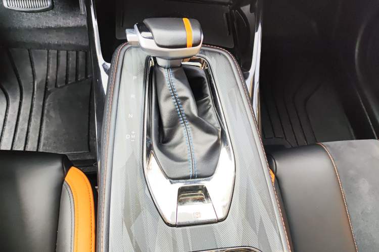 Used Oshan X5 2022 Sport Edition 1.5T DCT Hurricane Sonic