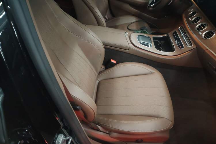 Used Mercedes-Benz E-Class 2021 Facelift E 300 L Stylish Edition