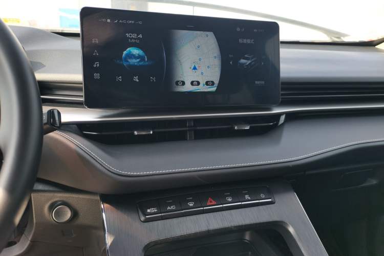 Used Haval H6 2022 3rd Generation 1.5T Automatic Two-Wheel Drive Supreme+
