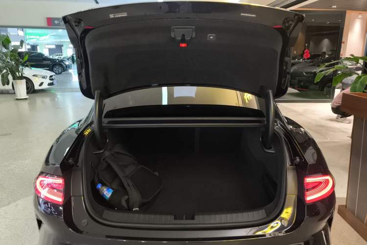 Used Xiaomi Auto SU7 2024 Rear-Drive Ultra-Long Range Advanced Pro-Level Intelligent Driving Version Trunk